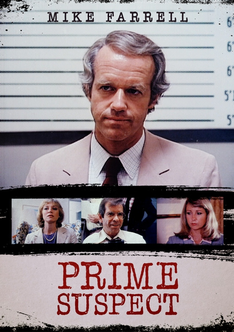 Prime Suspect poster background