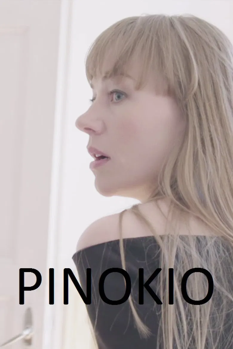 Pinocchio poster background