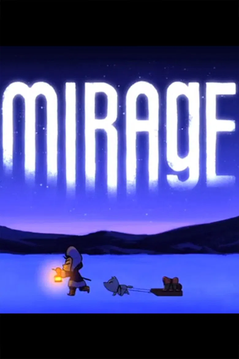 Mirage poster background
