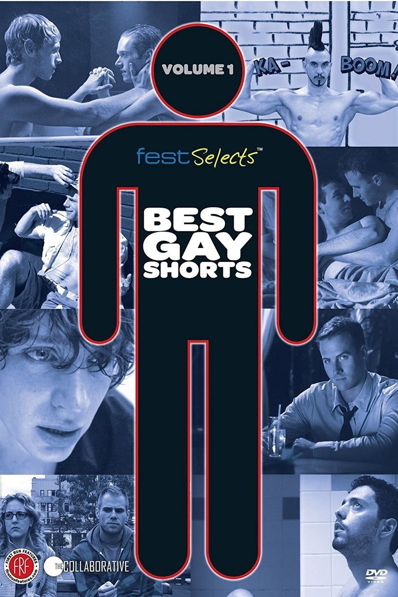 Fest Selects: Best Gay Shorts, Vol. 1 poster background