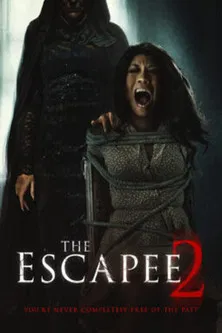 The Escapee 2: The Woman in Black poster background