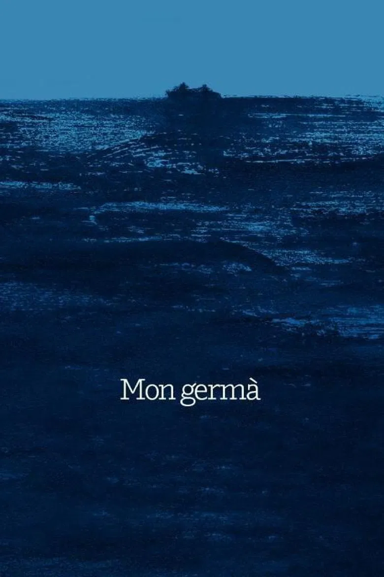 Mon germà poster background