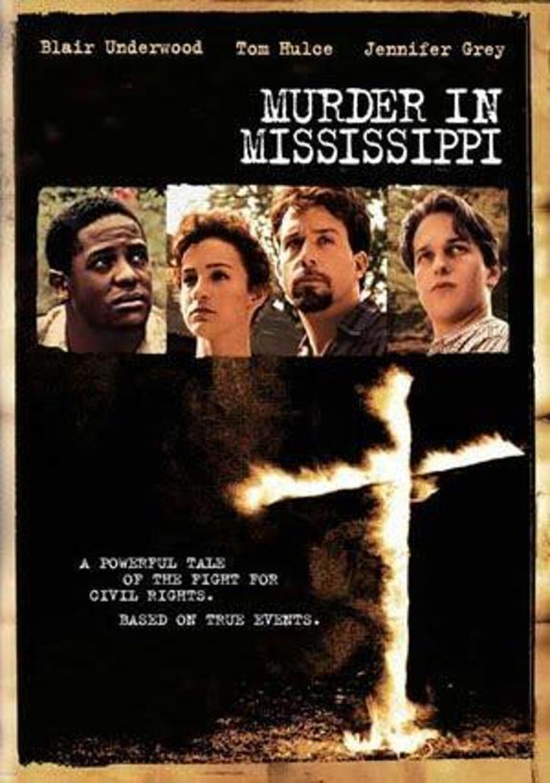 Murder in Mississippi poster background