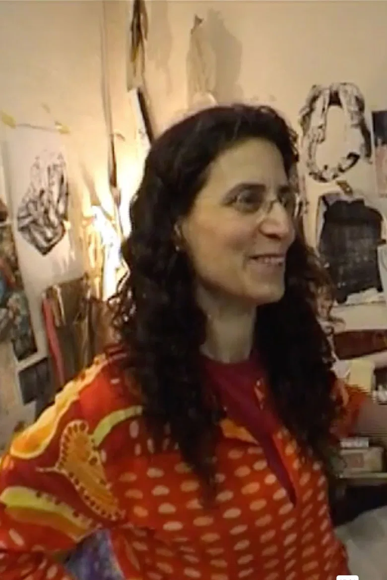 encounter with Samira Badran poster background