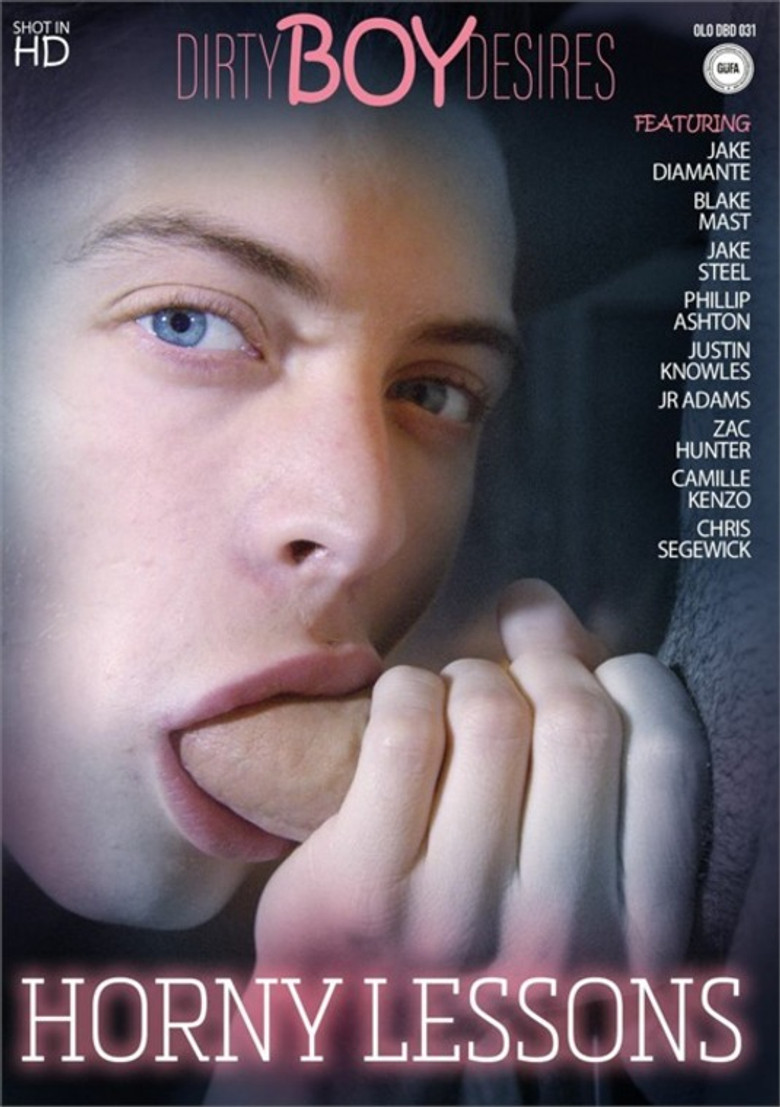Horny Lessons poster background