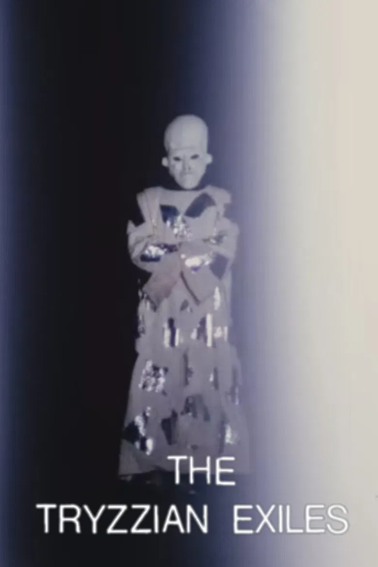 The Tryzzian Exiles poster background