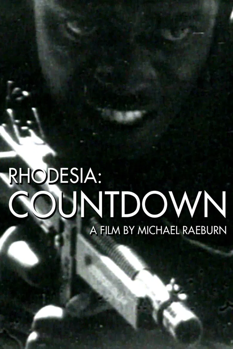 Rhodesia Countdown poster background