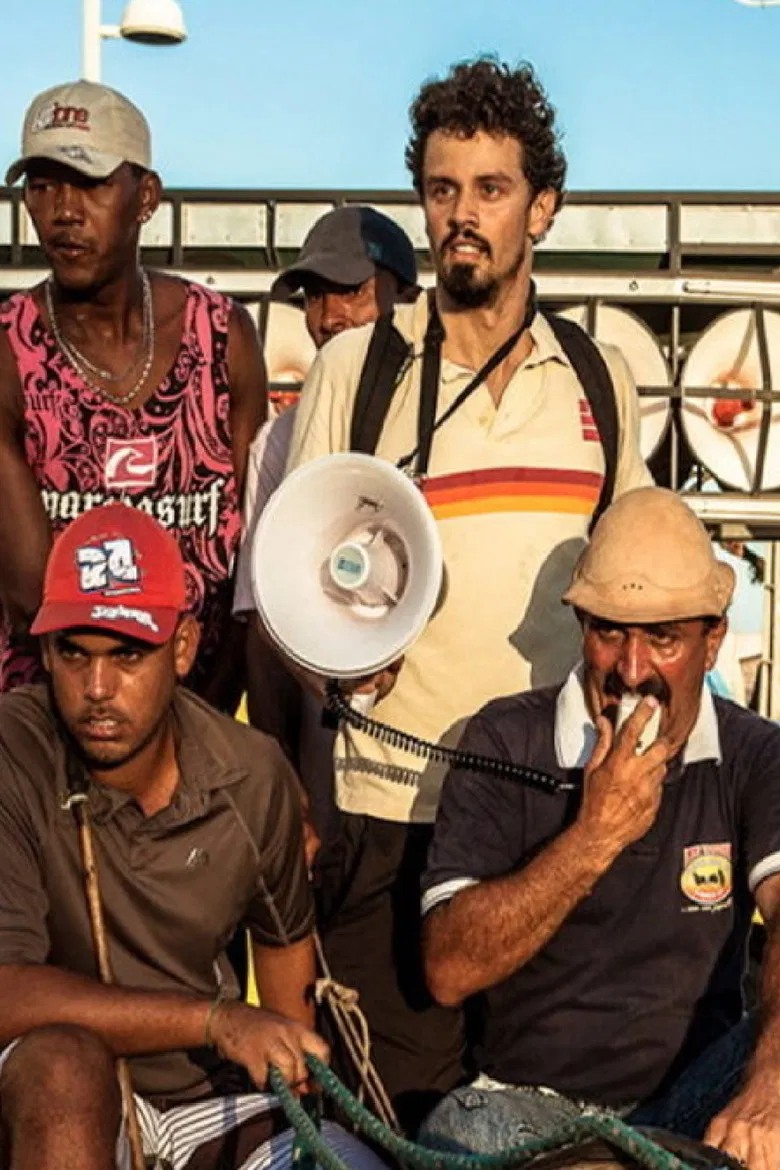 The Uprising poster background