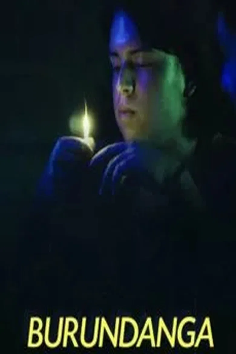 Burundanga poster background