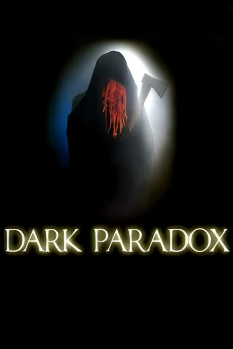 Dark Paradox poster background