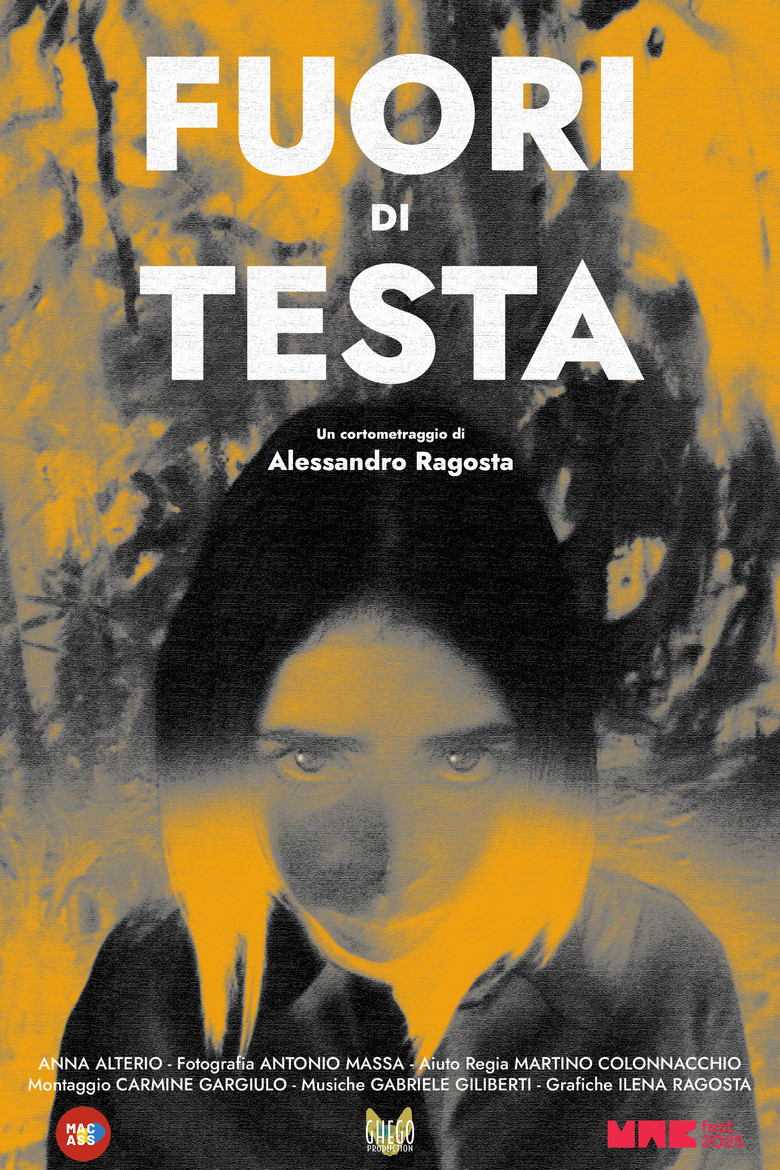 Out of Mind poster background