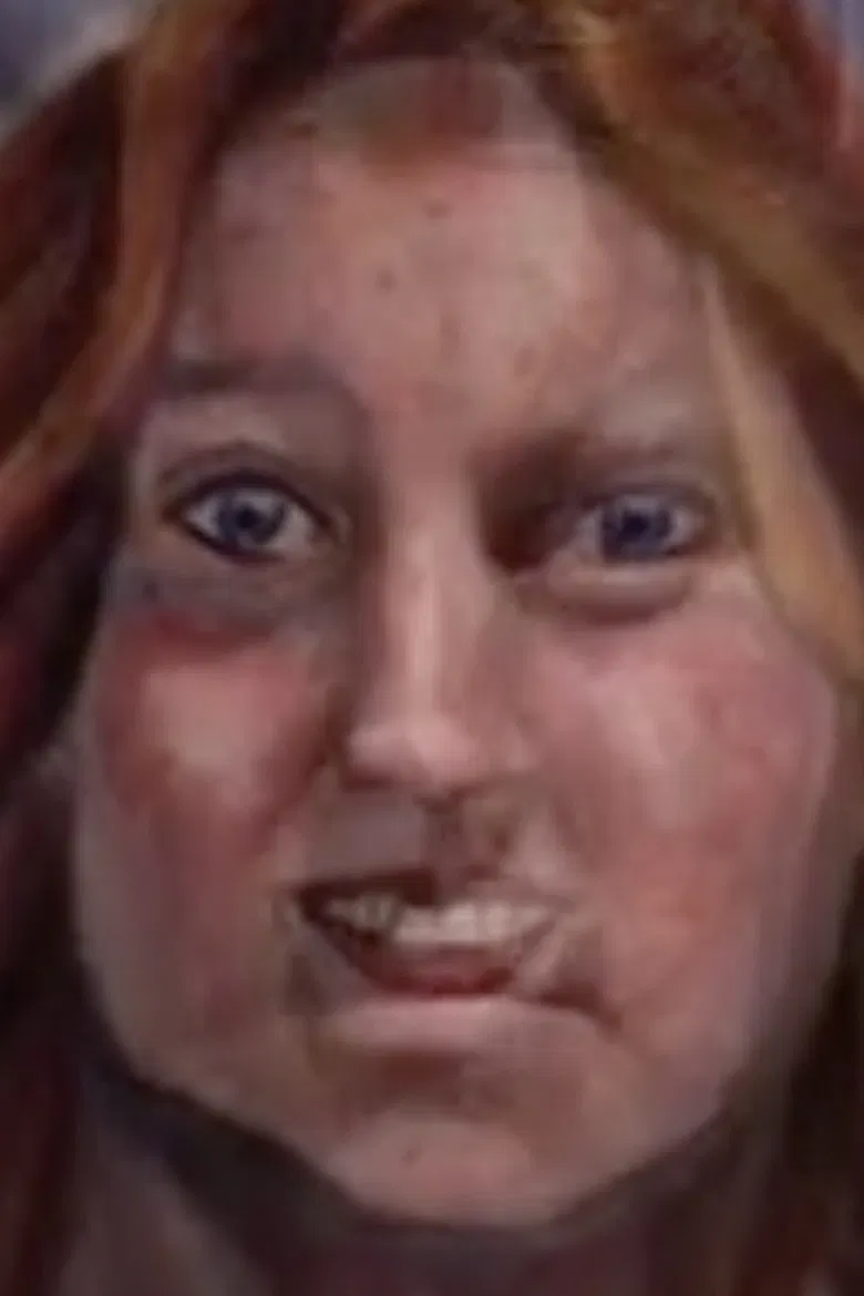 The Scream poster background