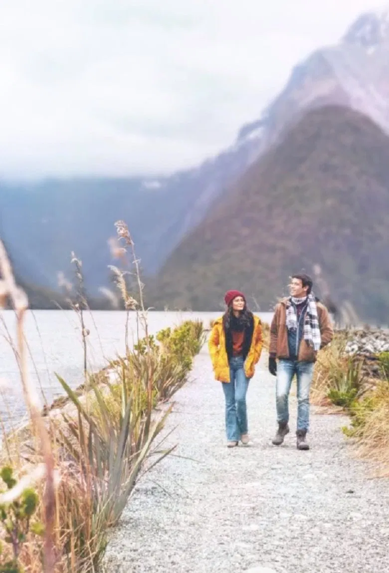 Runaway poster background