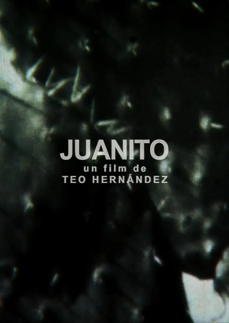 Juanito poster background