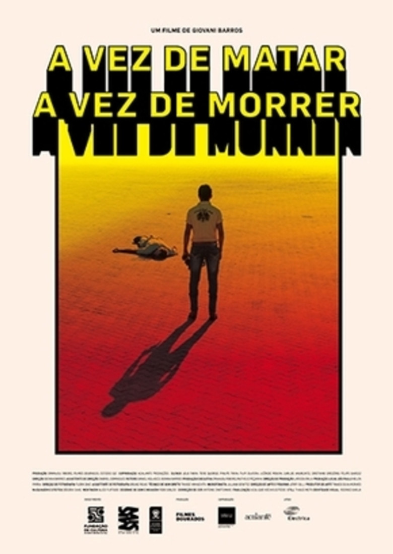 A Time to Kill, A Time to Die poster background