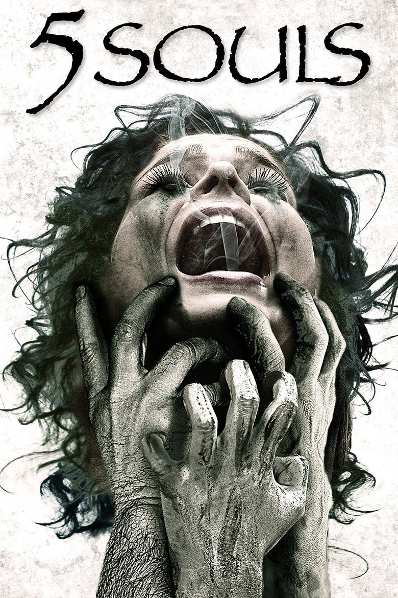 5 Souls poster background