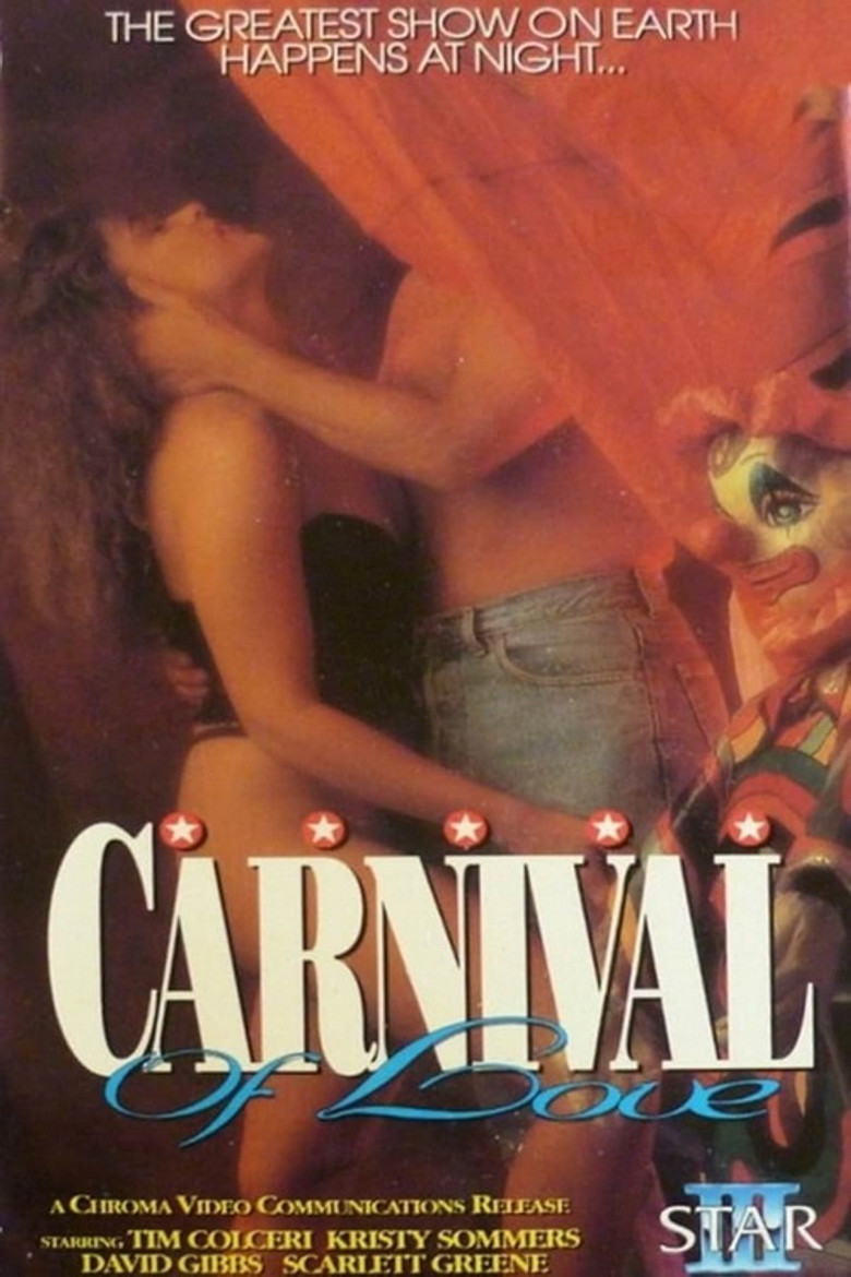 Inside the Love House poster background