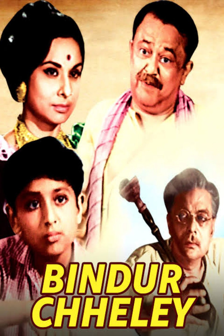 Bindur Cheley poster background