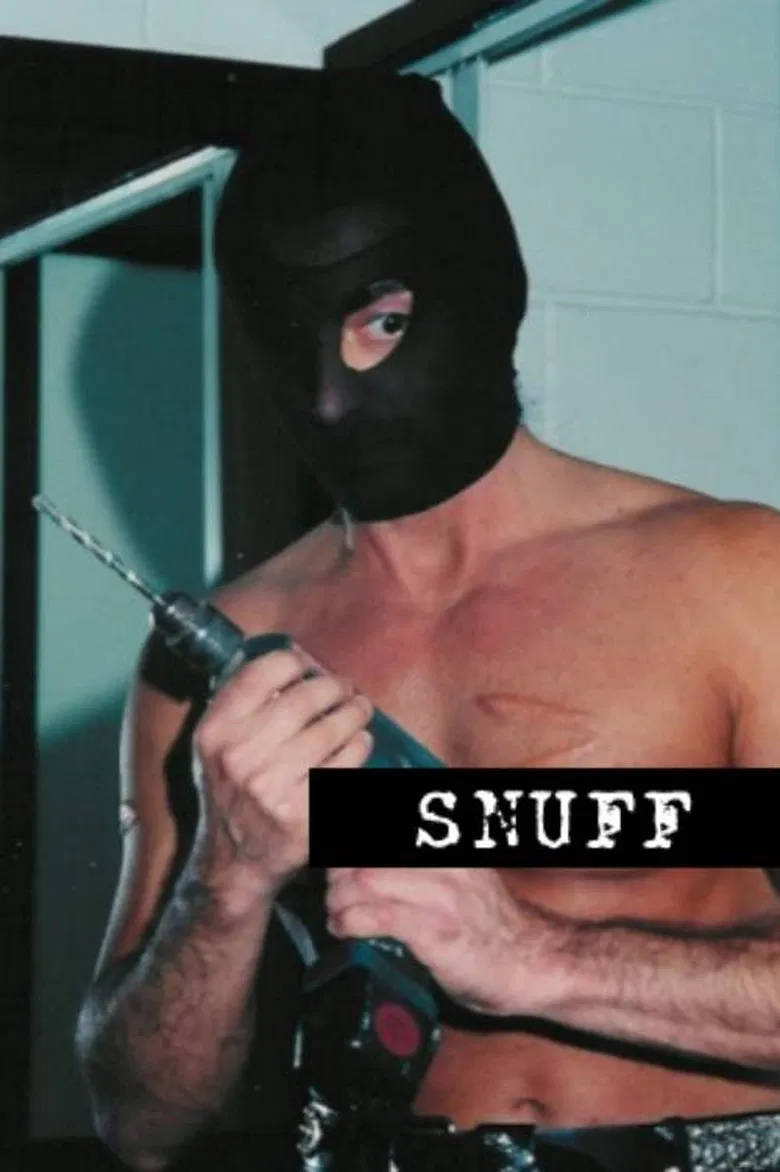 Snuff poster background