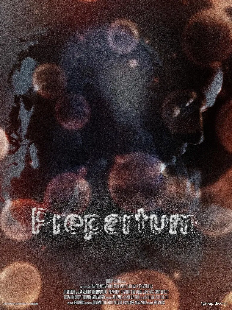 Prepartum poster background