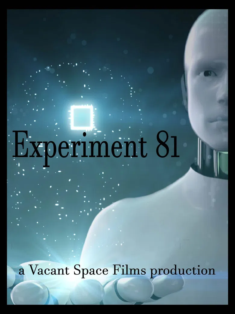 Experiment 81 a Vacant Space Films Production poster background