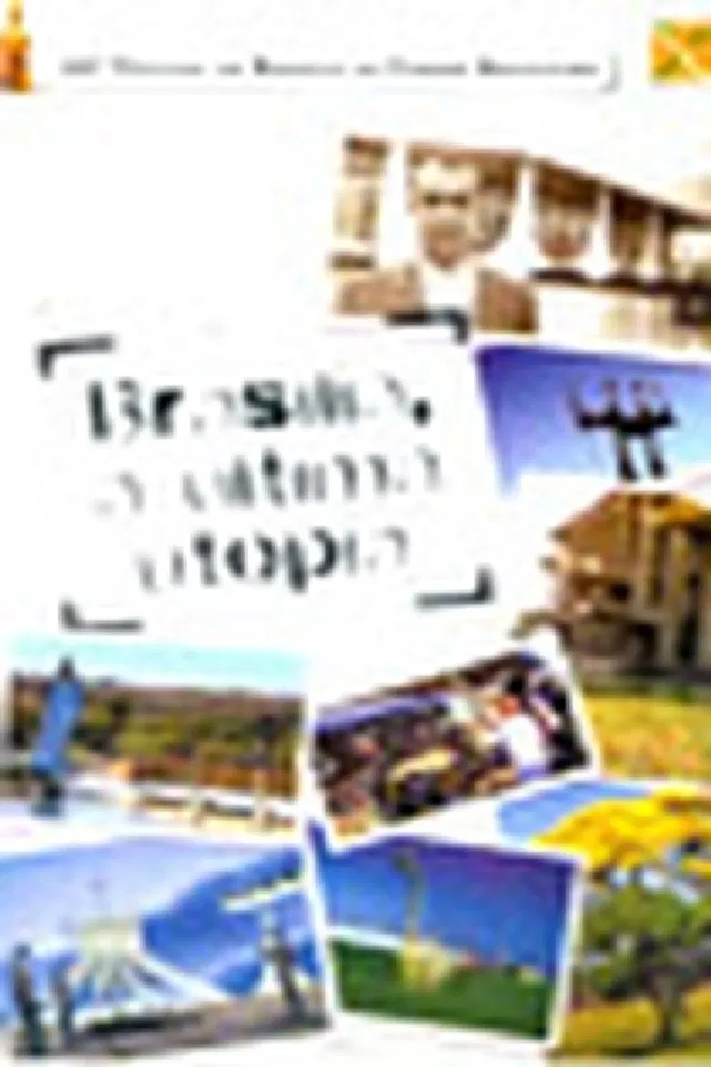 Brasília - A Última Utopia poster background