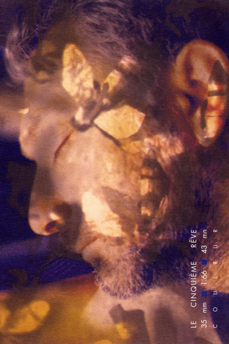 Fifth Dream poster background