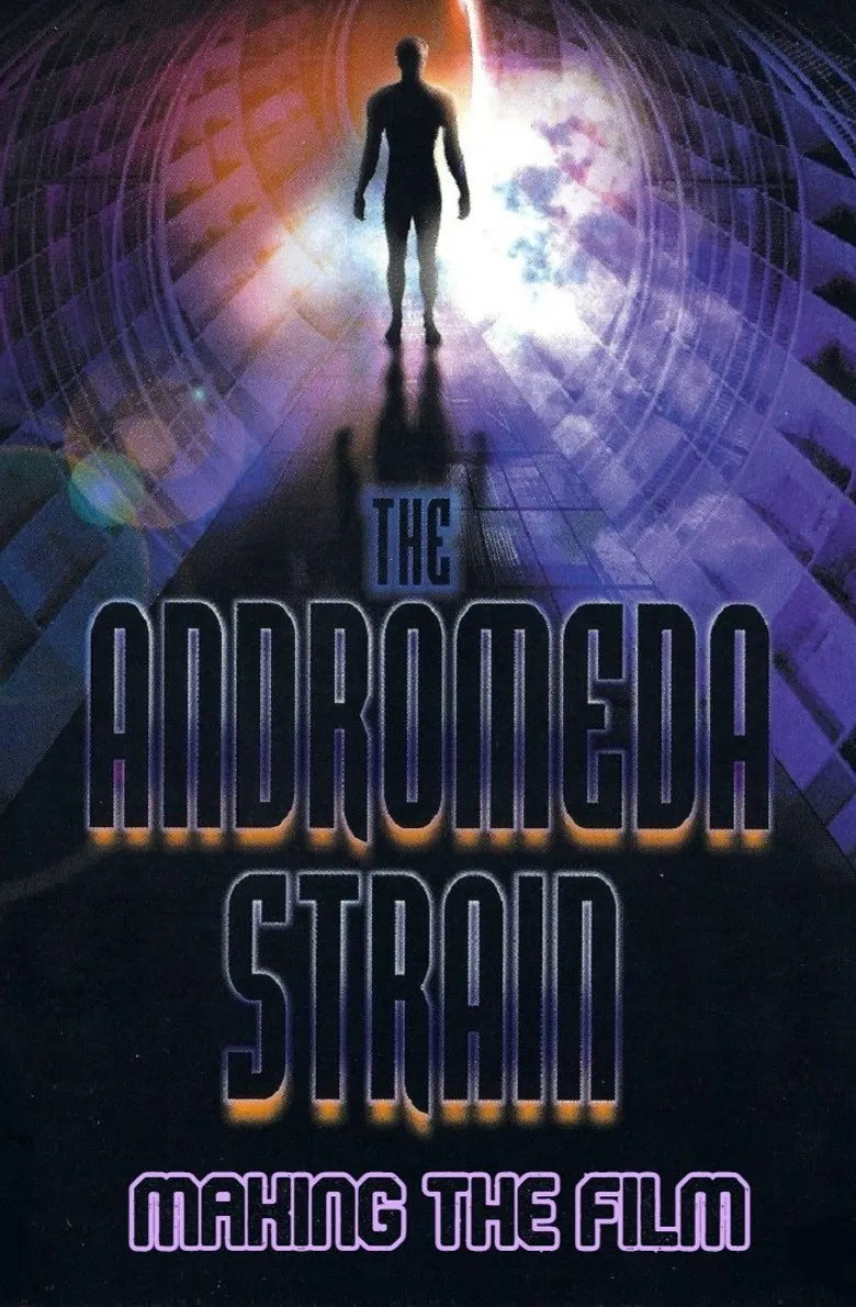 The Andromeda Strain: Making the Film poster background