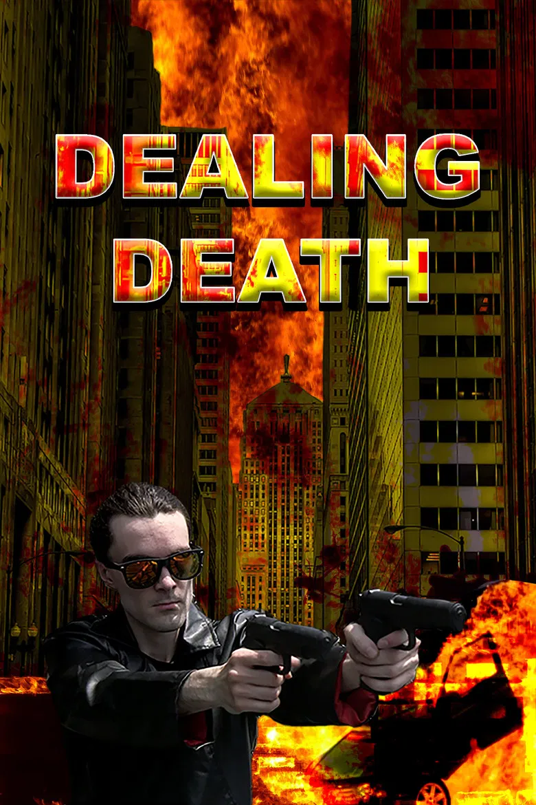 Dealing Death poster background