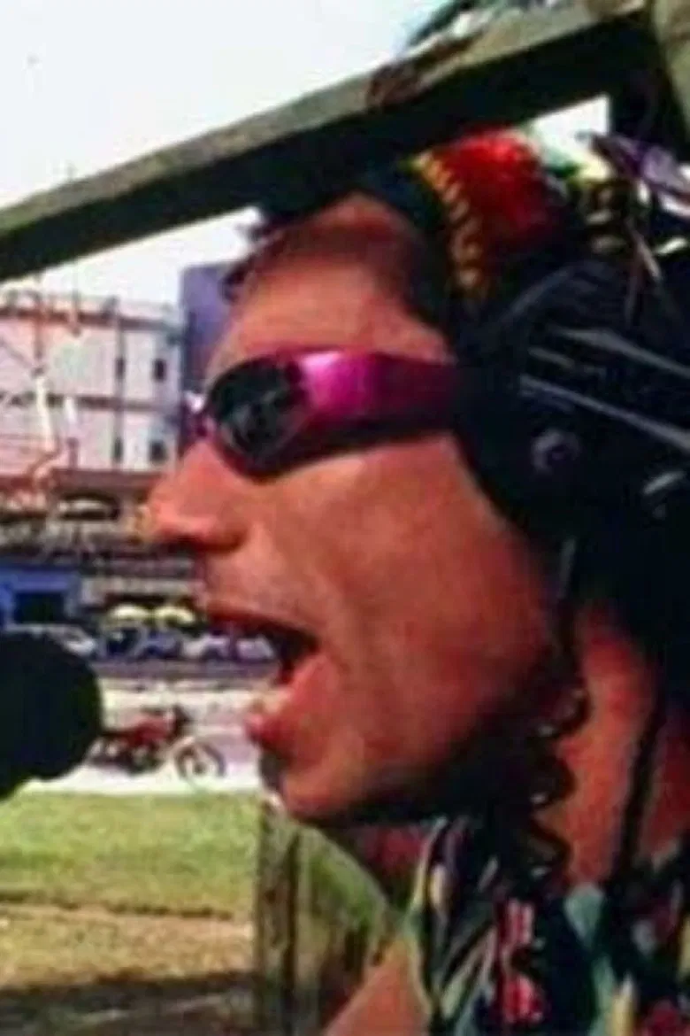 Rádio Gogó poster background