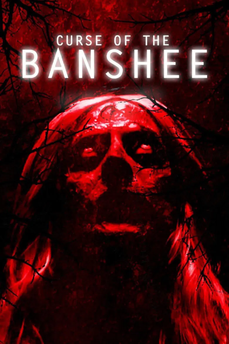Curse of the Banshee poster background