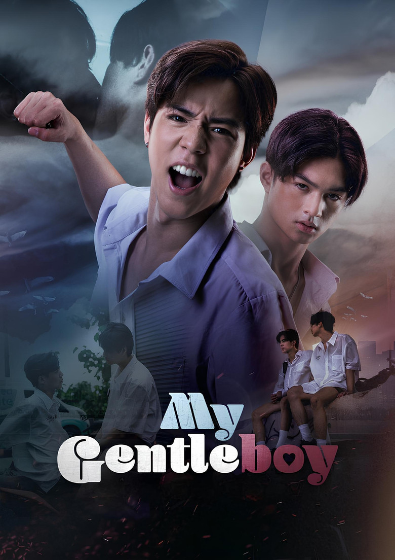 My Gentleboy poster background