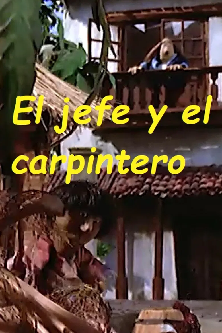 The Chief and the Carpenter poster background