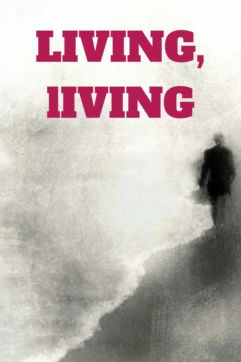 Living, living poster background