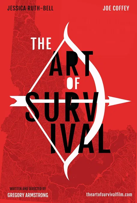 The Art of Survival poster background