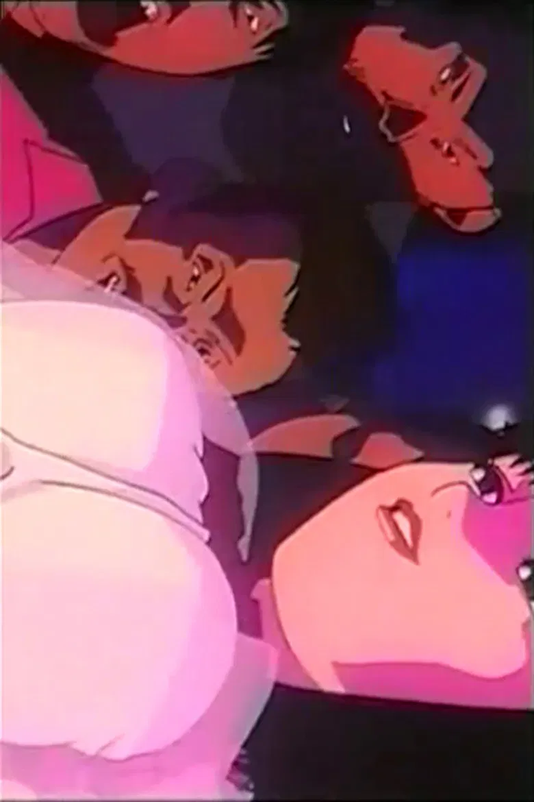 Manga Erotica poster background