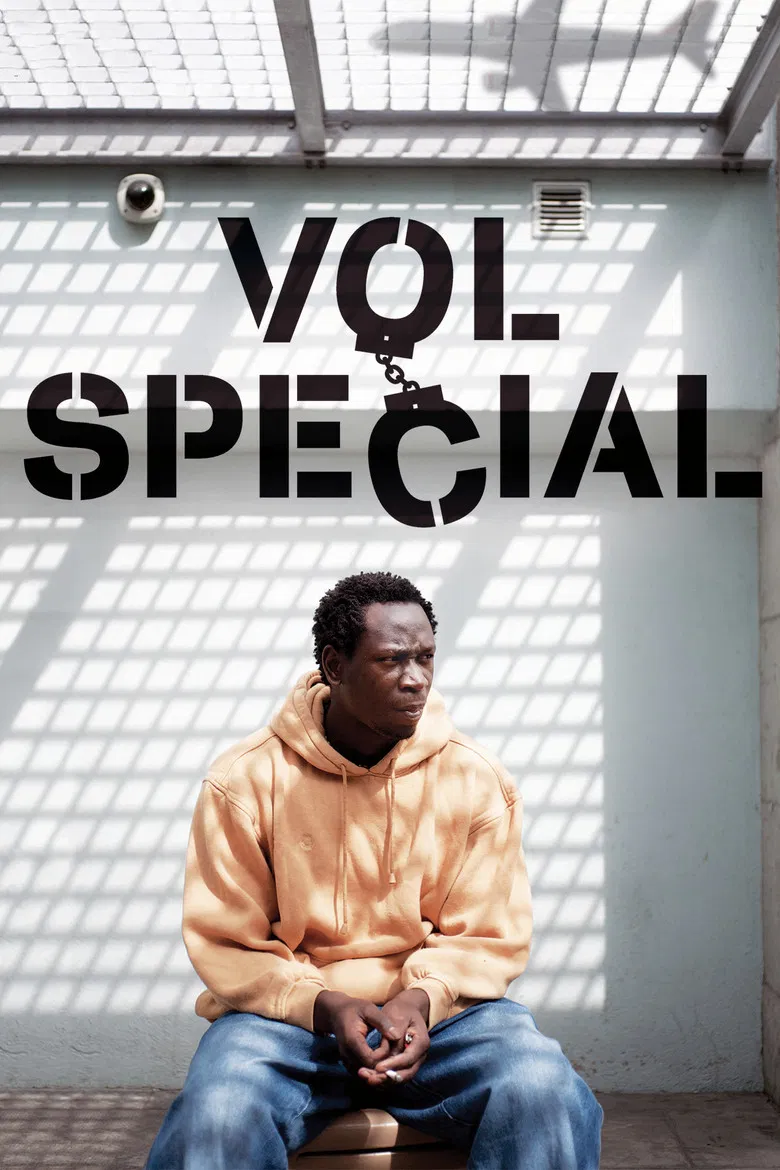 Special Flight poster background