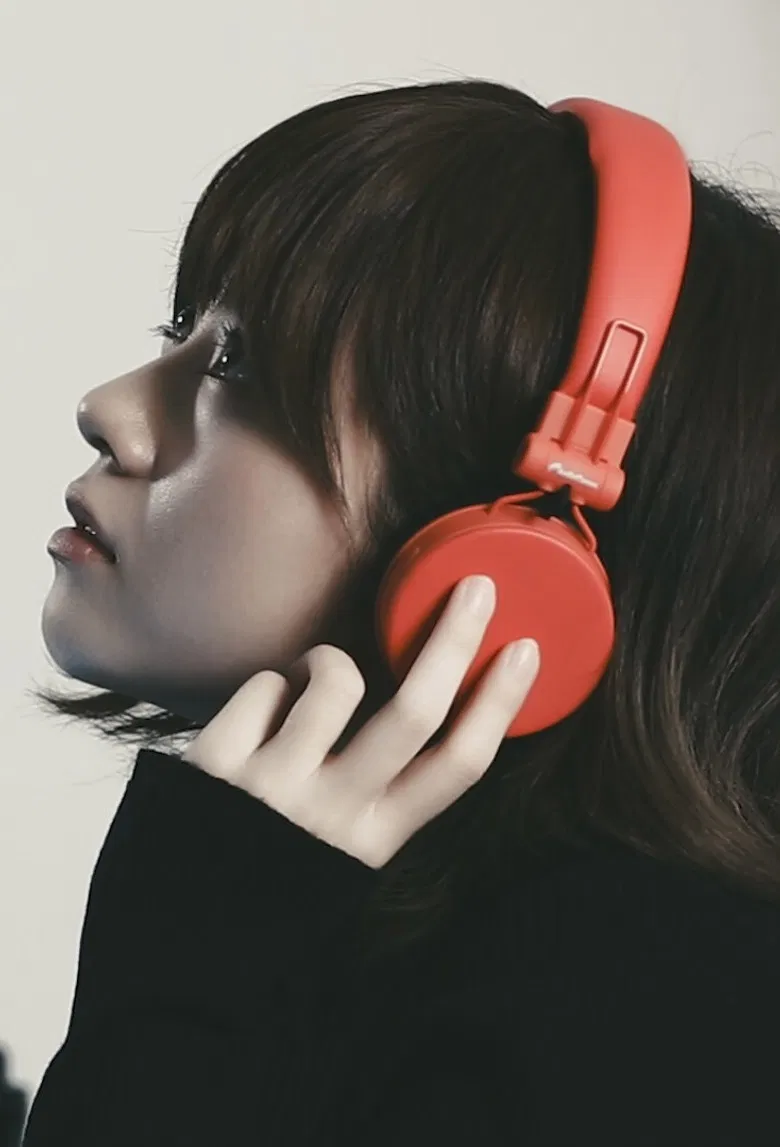 Trouble on the Brain Front poster background