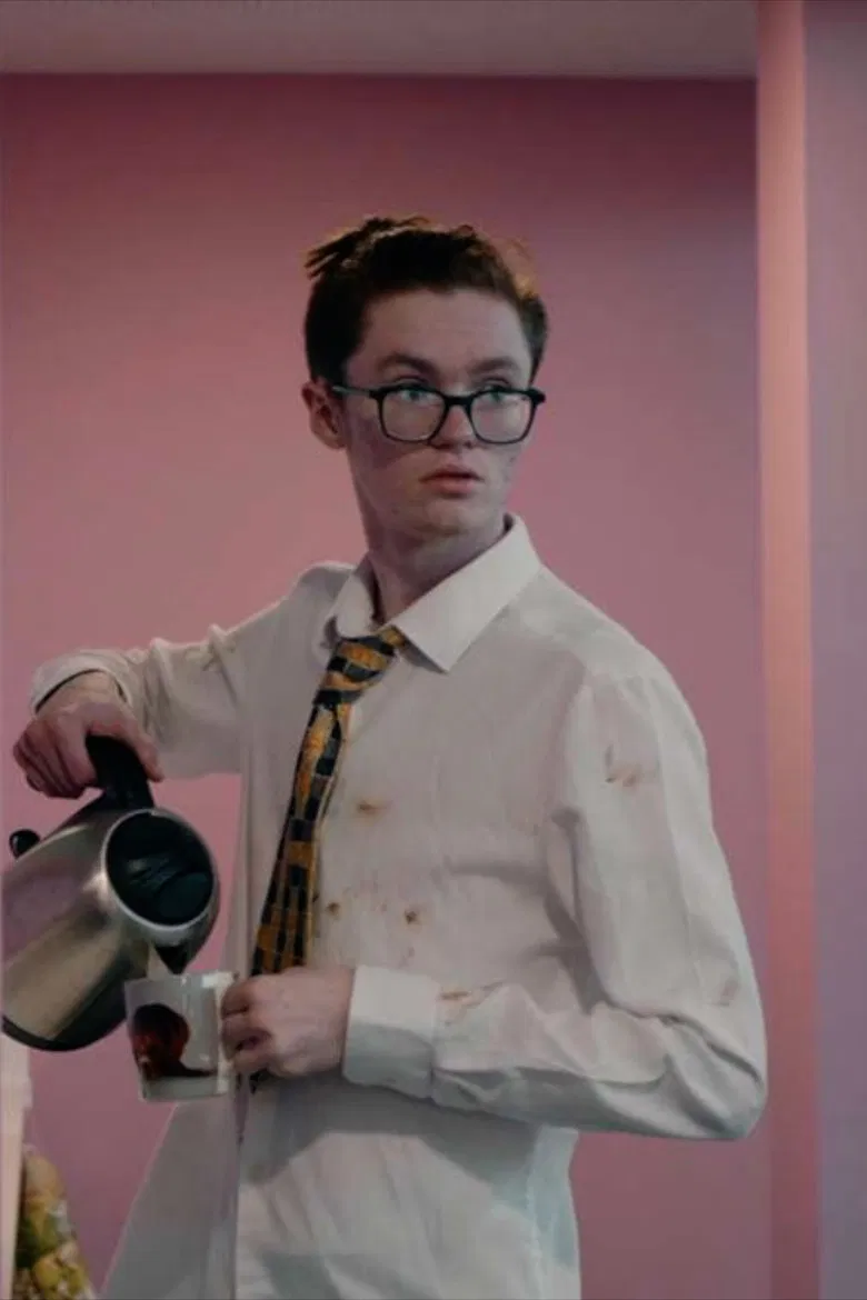 The Interview poster background