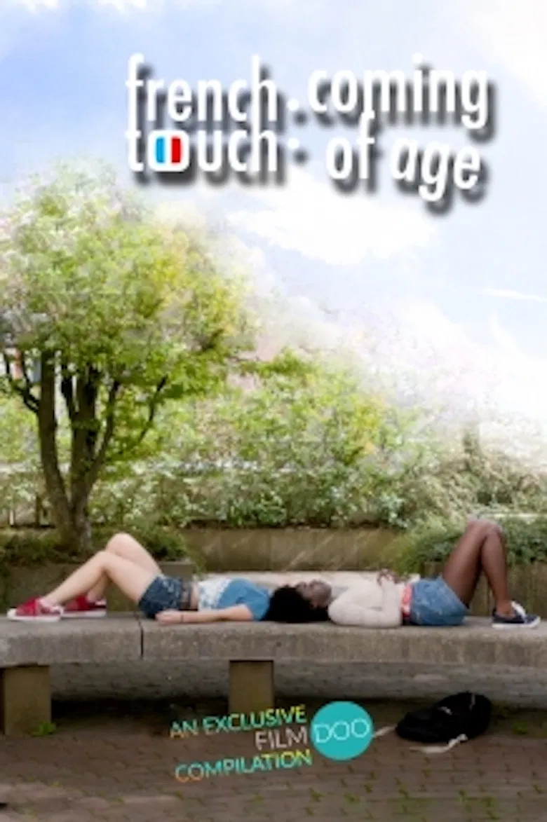 French Touch: Coming of Age poster background