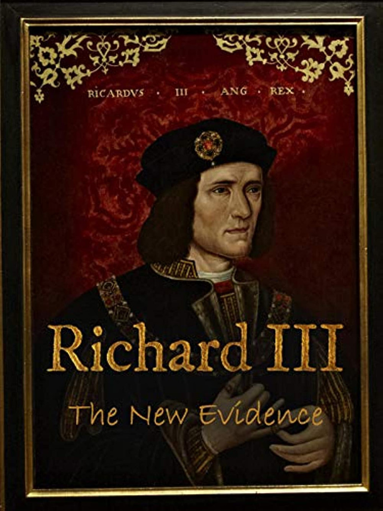Richard III: The New Evidence poster background