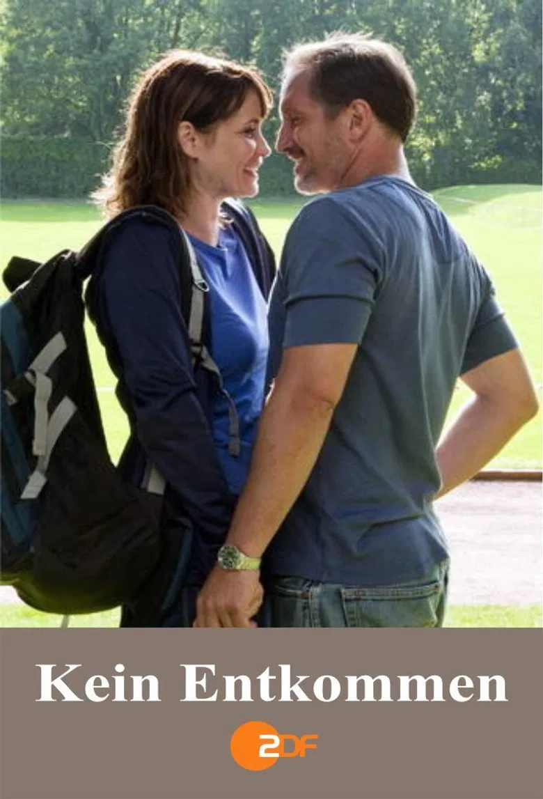 Kein Entkommen poster background