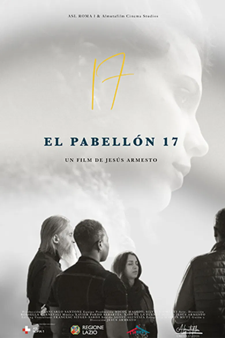 El Pabellón 17 poster background