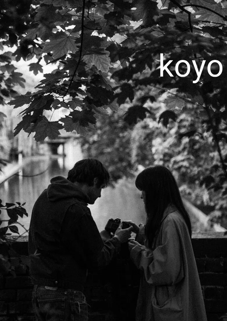 Koyo poster background