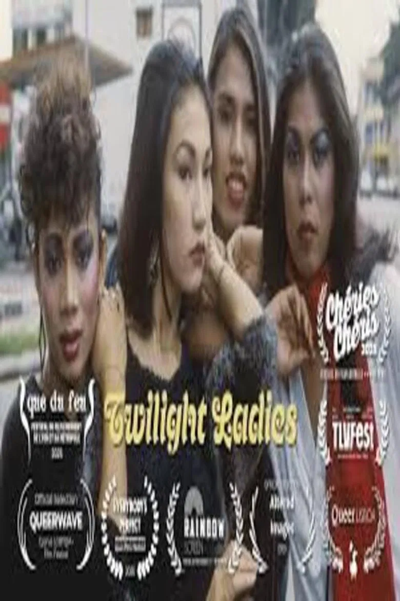 Twilight Ladies poster background