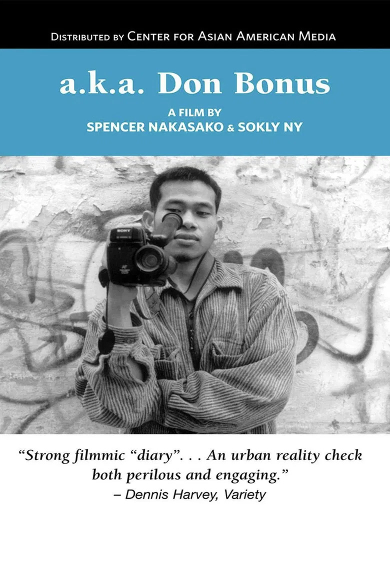 A.K.A. Don Bonus poster background