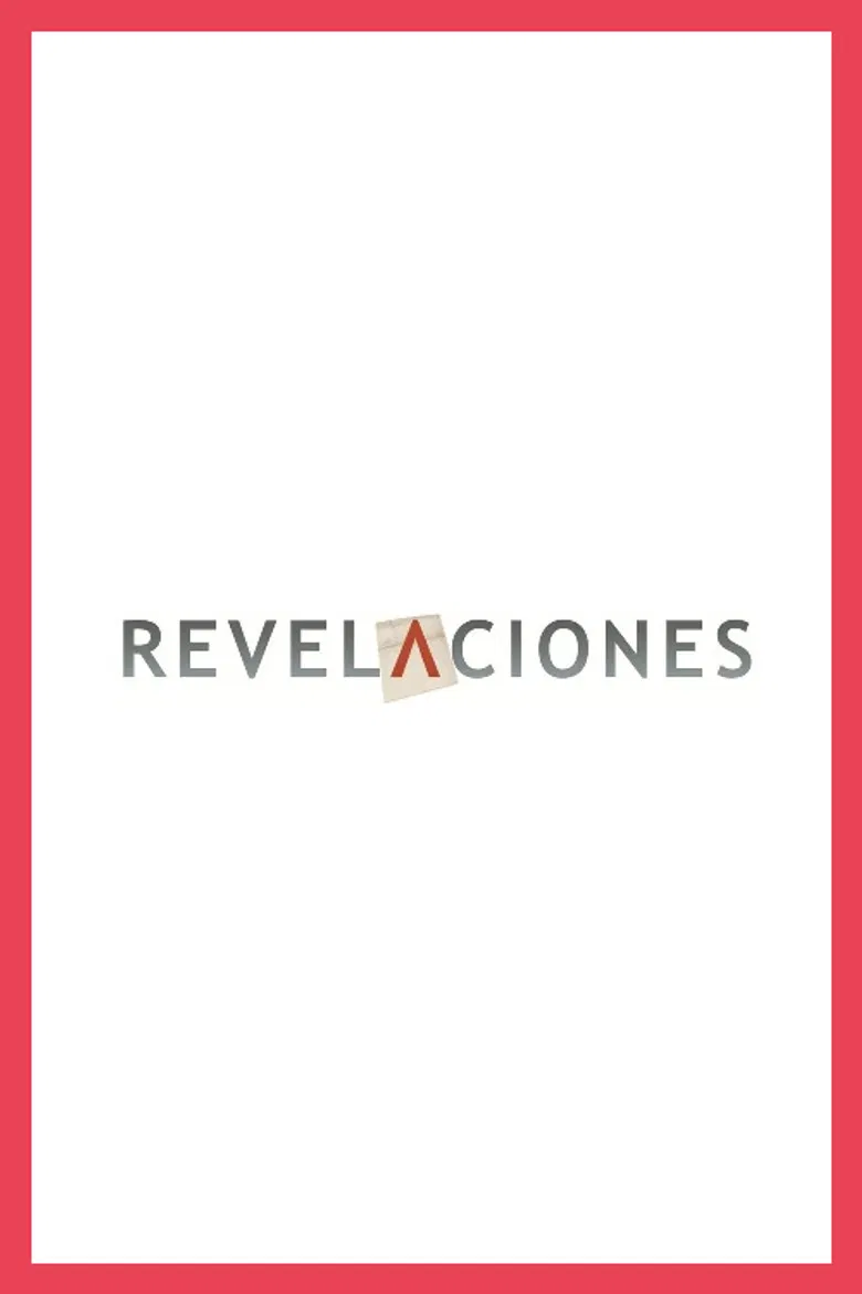 Revelaciones poster background