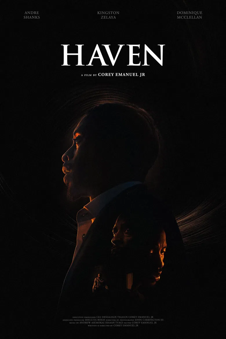 Haven poster background