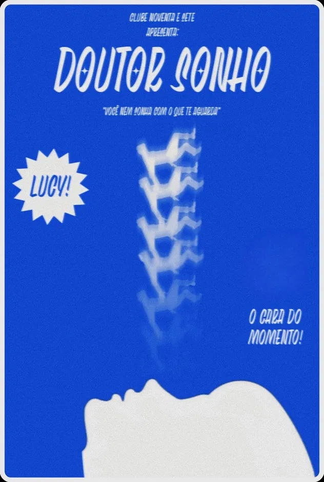 Doutor Sonho poster background