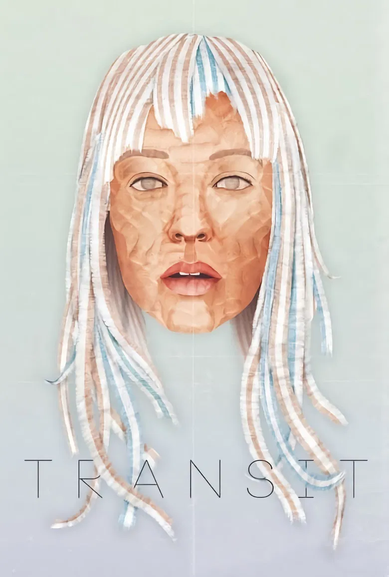 Transit poster background
